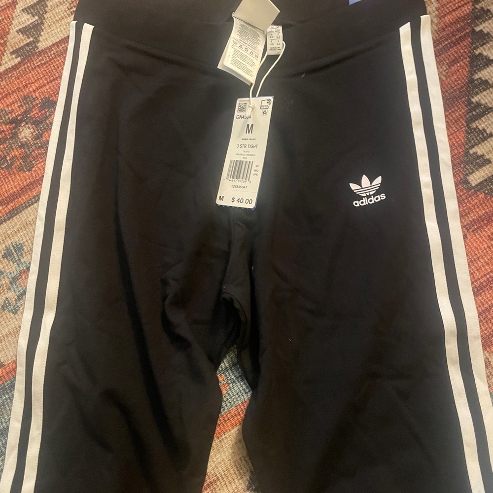 Adidas leggings NWT